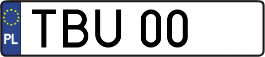 TBU00