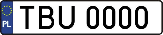 TBU0000