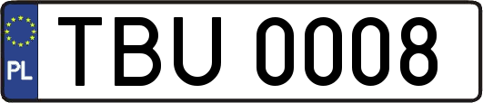 TBU0008