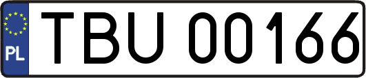 TBU00166