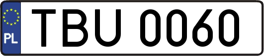 TBU0060