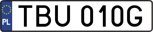 TBU010G