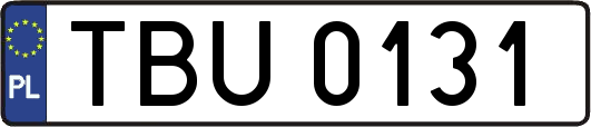 TBU0131