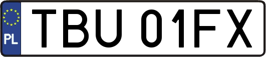 TBU01FX