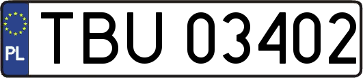 TBU03402