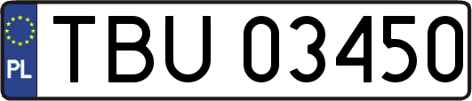 TBU03450