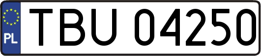 TBU04250