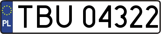 TBU04322