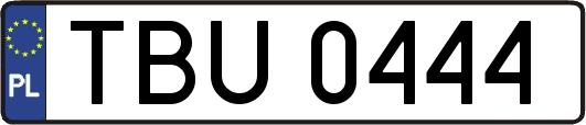 TBU0444