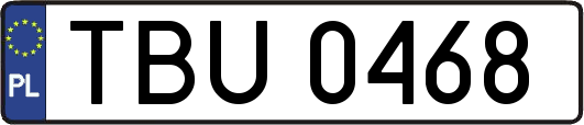 TBU0468