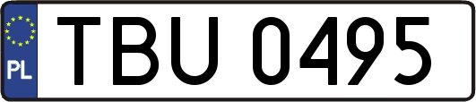 TBU0495