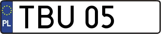 TBU05