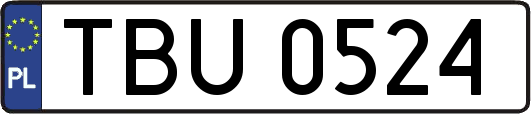 TBU0524