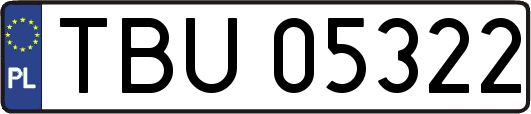 TBU05322