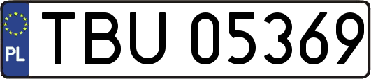 TBU05369