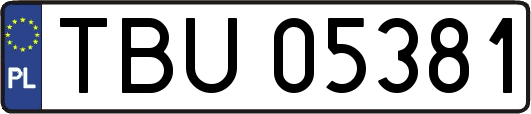 TBU05381