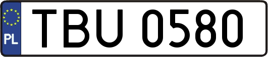 TBU0580
