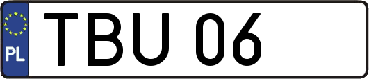 TBU06