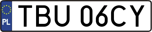 TBU06CY