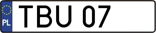 TBU07