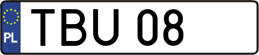 TBU08