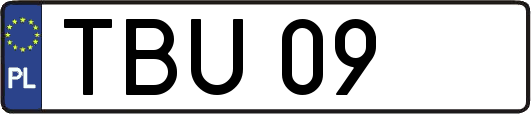 TBU09