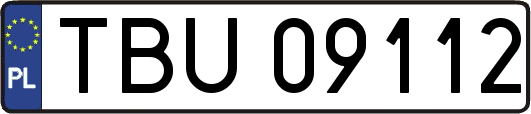 TBU09112