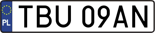 TBU09AN