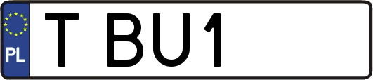 TBU1