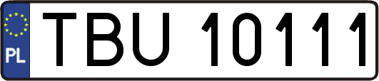 TBU10111