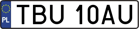 TBU10AU