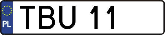 TBU11