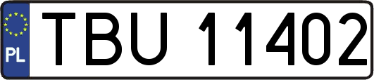 TBU11402