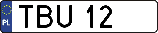 TBU12