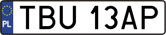 TBU13AP