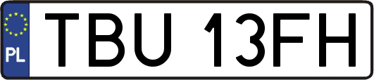 TBU13FH