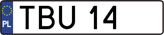 TBU14