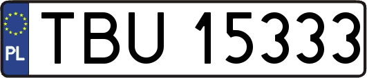 TBU15333