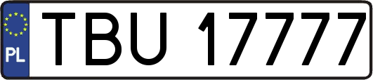 TBU17777