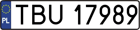 TBU17989