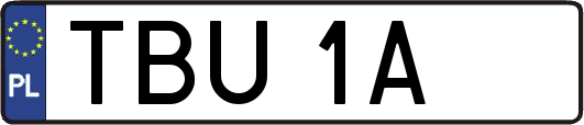 TBU1A