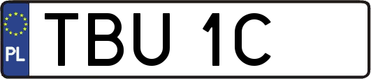 TBU1C