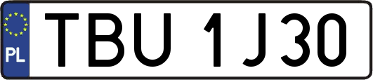 TBU1J30