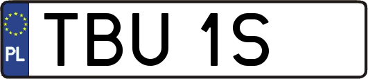 TBU1S