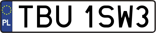 TBU1SW3