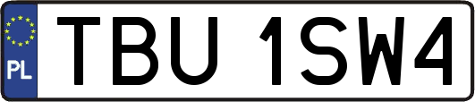 TBU1SW4