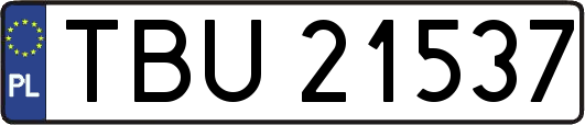 TBU21537