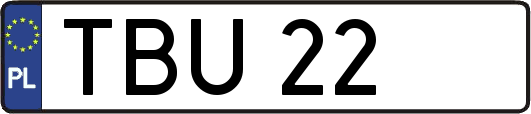 TBU22