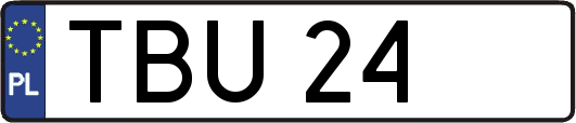 TBU24