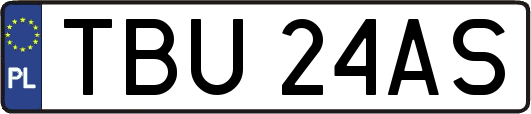 TBU24AS